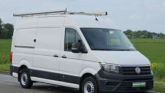 Leasing Van Volkswagen CRAFTER 2.0 2020