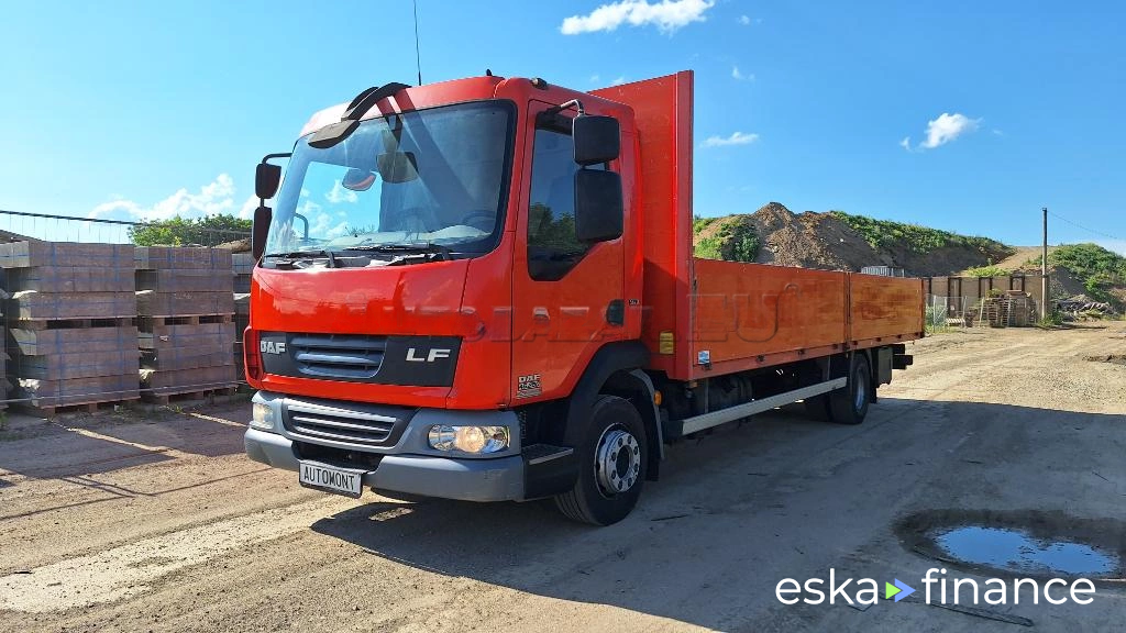 Leasing Special truck DAF LF45 2013