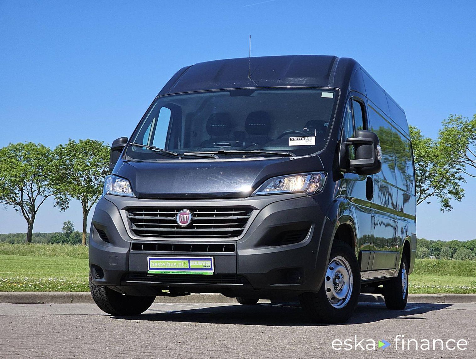 Lízing Van Fiat DUCATO 2.3 2021