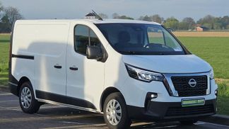 Leasing Fourgon Nissan PRIMASTAR 2.0 2024