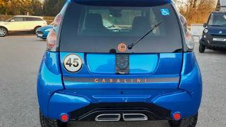 Lízing Hatchback Casalini M20 2022