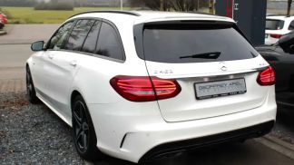 Finansowanie Wóz MERCEDES C 450 2016