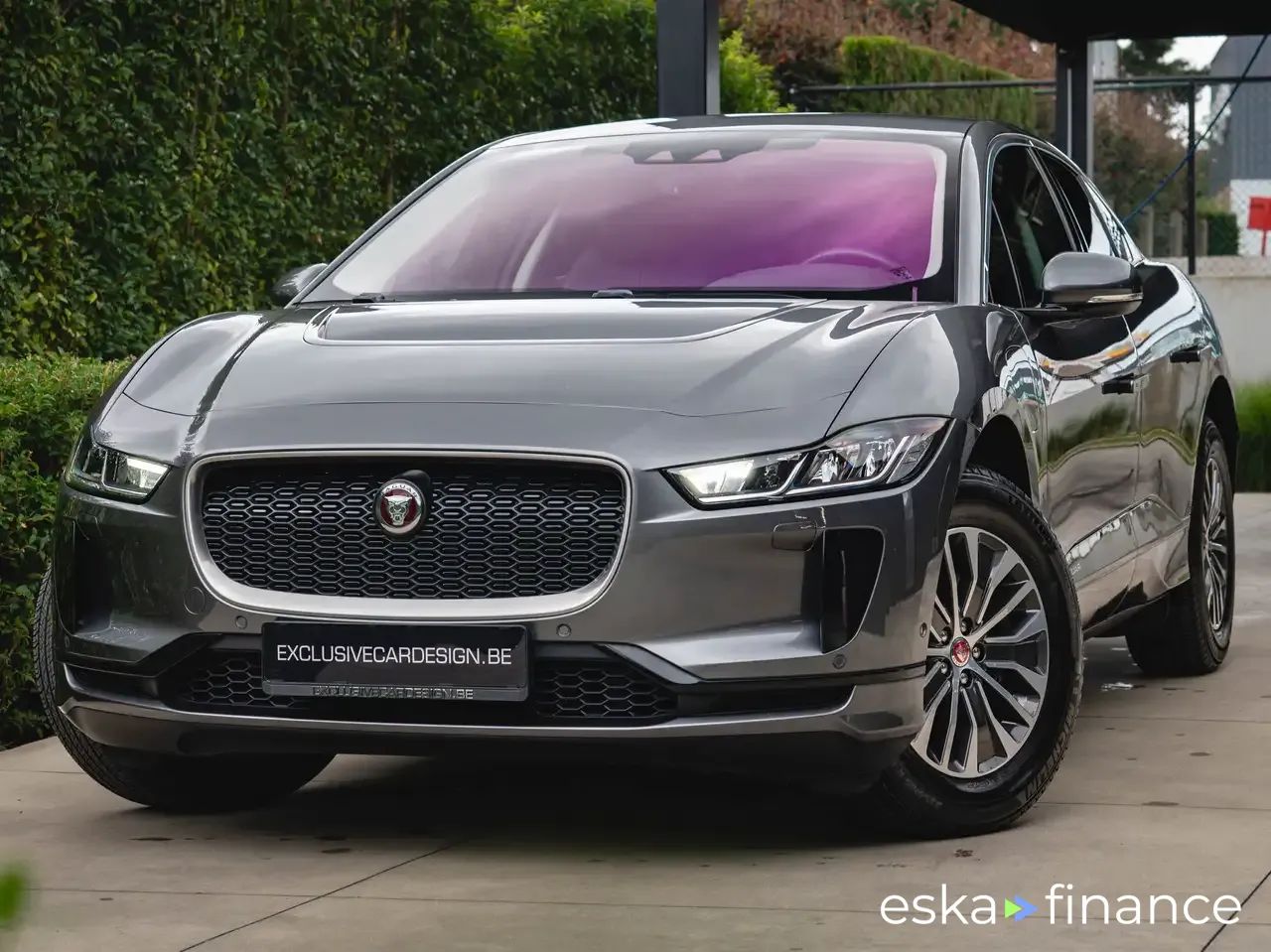 Finansowanie SUV Jaguar I-Pace 2020