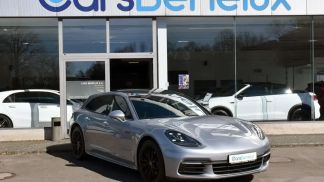 Leasing Wagon Porsche Panamera 2020