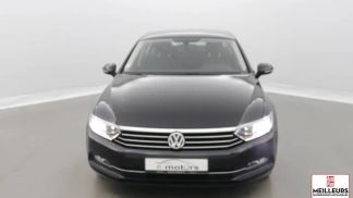 Leasing Sedan Volkswagen Passat 2017