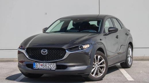 Mazda CX-30 2020