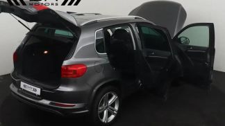 Leasing SUV Volkswagen Tiguan 2013