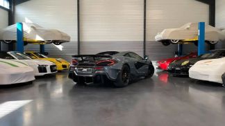 Finansowanie Coupé McLaren 600LT 2019
