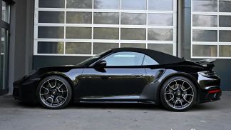 Lízing Kabriolet Porsche 992 2021