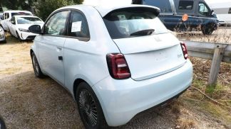 Leasing Hayon Fiat 500e 2022