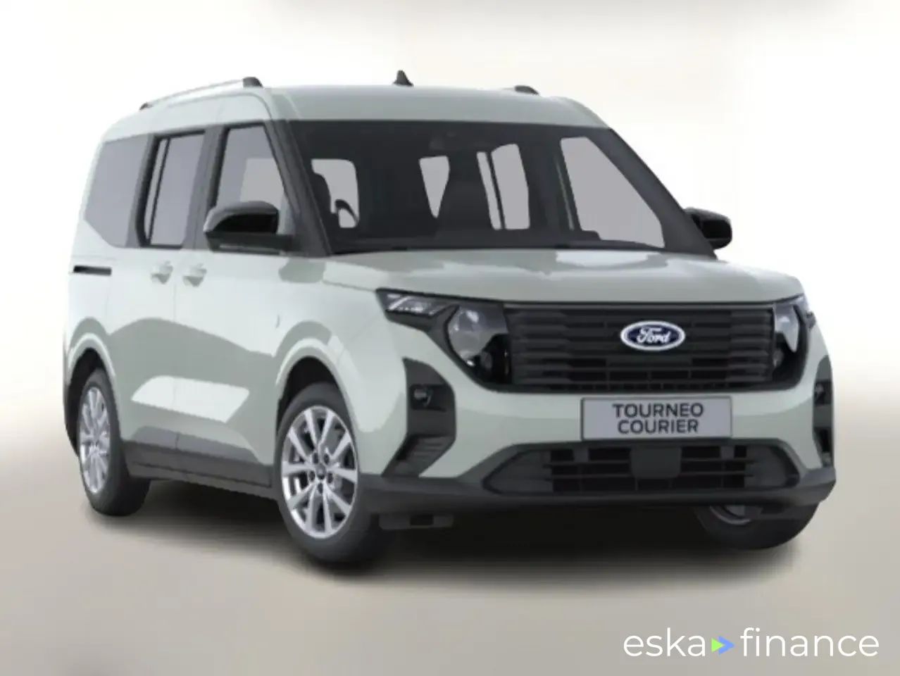 Leasing Hayon Ford Tourneo Courier 2024