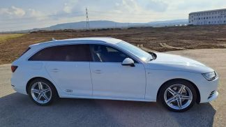 Leasing Wagon Audi A4 2018