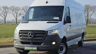Lízing Van Mercedes-Benz SPRINTER 317 2021