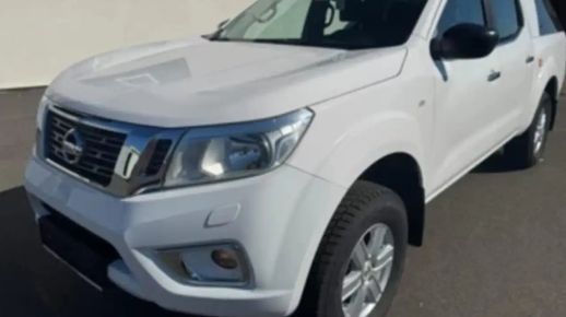 Nissan Navara 2018