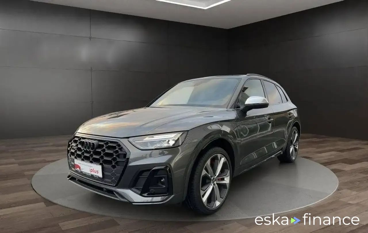 Leasing SUV Audi SQ5 2021