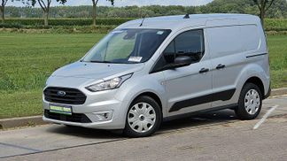 Leasing Passenger transport Ford Transit Connect 2022