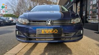 Leasing Sedan Volkswagen Polo 2021