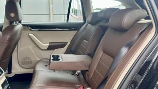 Leasing Wagon Skoda Octavia 2014