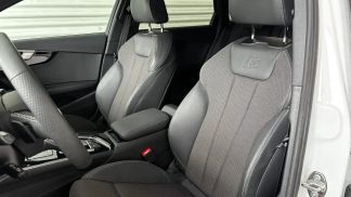 Leasing Wagon Audi A4 2024