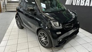 Leasing Coupe Smart ForTwo 2018