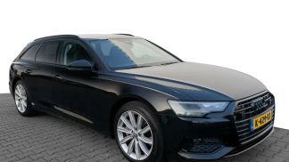 Finansowanie Wóz Audi A6 2019