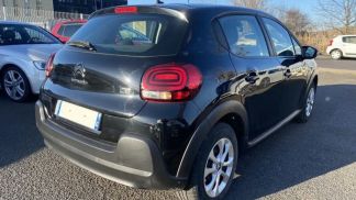 Leasing Sedan Citroën C3 2018