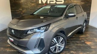 Leasing SUV Peugeot 3008 2021