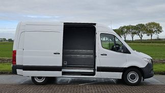 Finansowanie Van Mercedes-Benz SPRINTER 319 2020