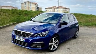 Lízing Sedan Peugeot 308 2020