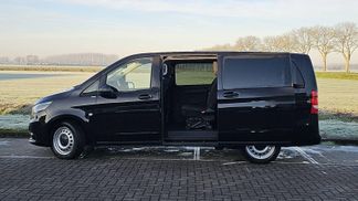 Leasing Passenger transport Mercedes-Benz VITO 114 CDI TOURER 2022