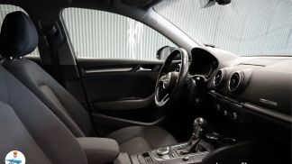 Leasing Sedan Audi A3 2018