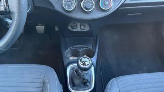Leasing Fourgon Toyota Yaris 2018