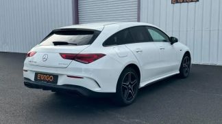 Leasing Wagon MERCEDES CLA 250 2020