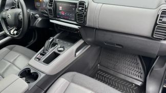 Finansowanie SUV Citroën C5 2021