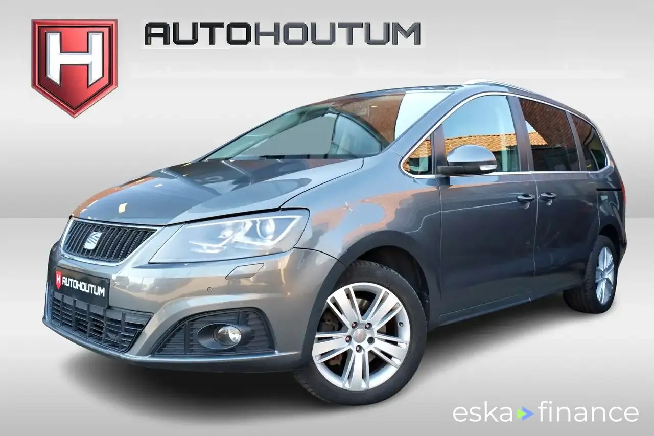 Leasing Hatchback Seat Alhambra 2014