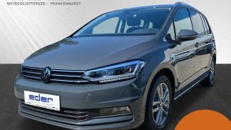 Lízing Hatchback Volkswagen Touran 2024