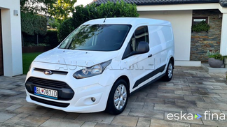 Leasing Wagon Ford Transit Connect 2014