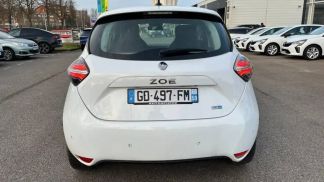 Lízing Sedan Renault ZOE 2021