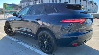 Finansowanie SUV Jaguar F-Pace 2018