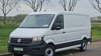 Financování Van Volkswagen CRAFTER 30 2.0 2020