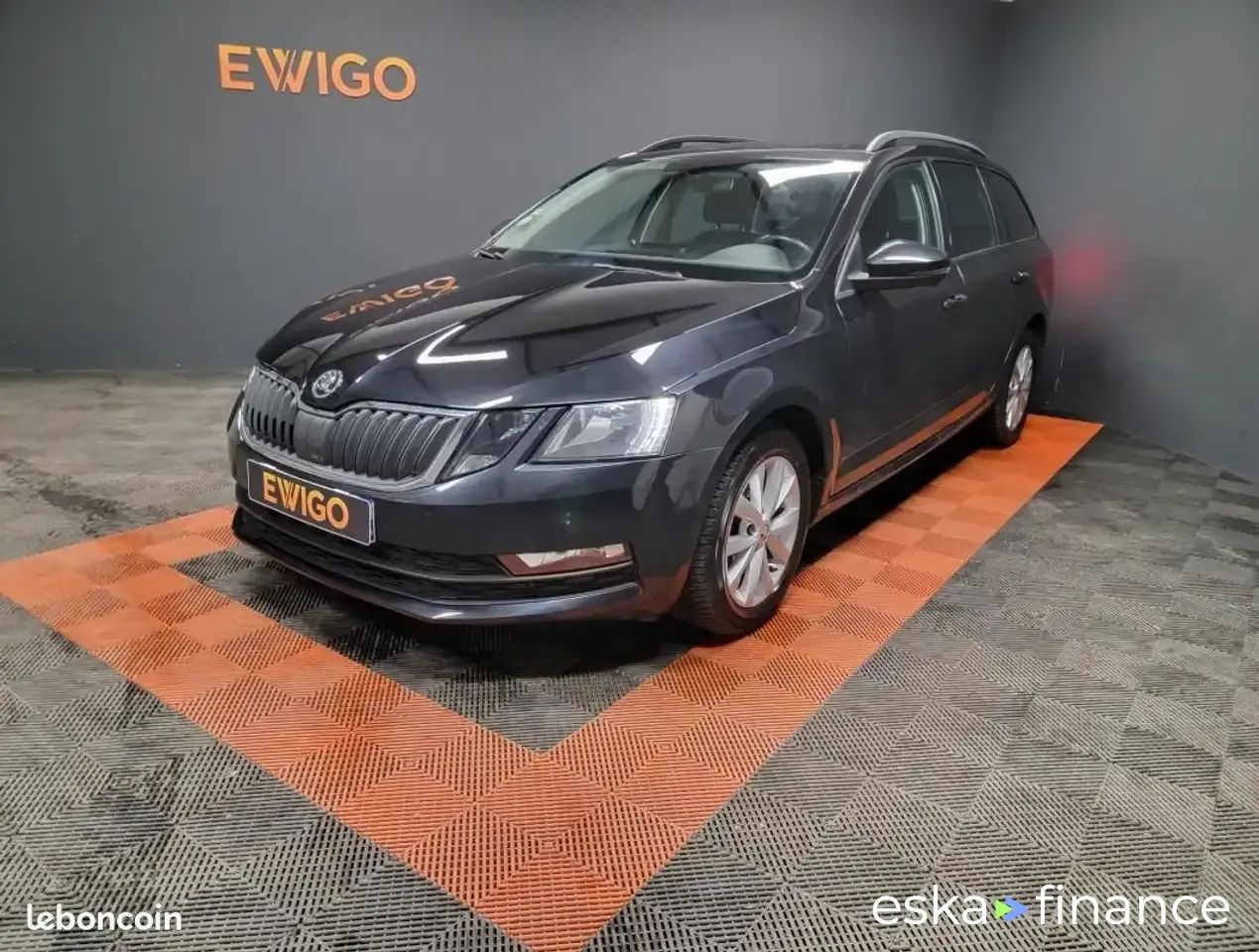 Leasing Wagon Skoda Octavia 2017