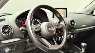 Leasing Sedan Audi A3 2017