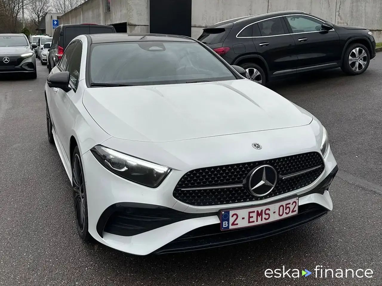 Leasing Hayon MERCEDES A 250 2023