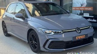 Leasing Sedan Volkswagen Golf 2021