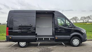 Finansowanie Van Mercedes-Benz SPRINTER 317 2022