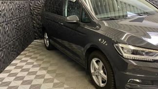 Leasing Passenger transport Volkswagen Touran 2018