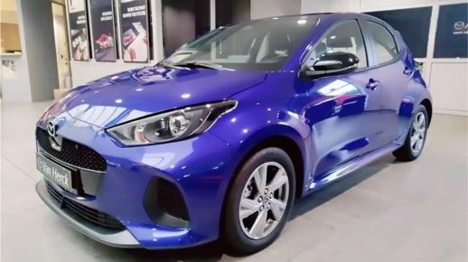 Mazda 2 2024