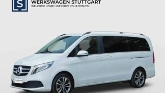 Finansowanie Transport pasażerów MERCEDES V 300 2019