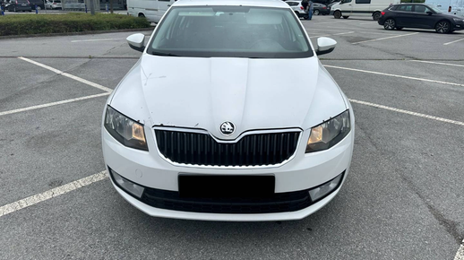 Skoda Octavia 2014