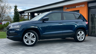 Finansowanie SUV Skoda Karoq 2021